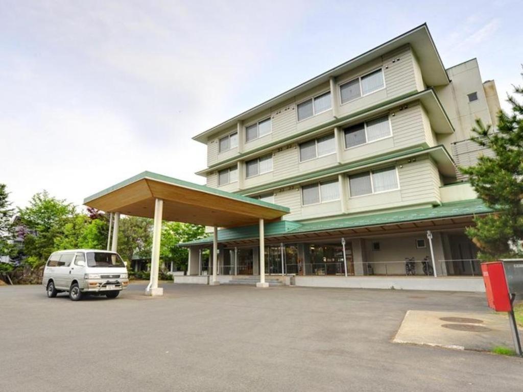 Shiki No Yu Fujiya Hotel Owani Exterior photo