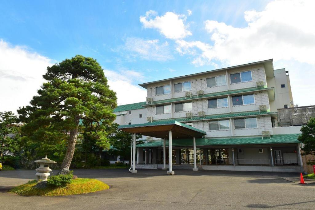 Shiki No Yu Fujiya Hotel Owani Exterior photo