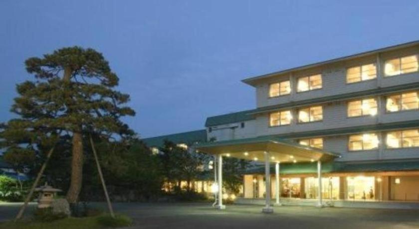 Shiki No Yu Fujiya Hotel Owani Exterior photo