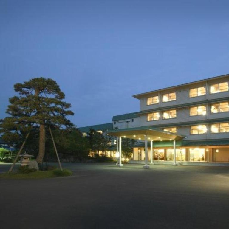 Shiki No Yu Fujiya Hotel Owani Exterior photo